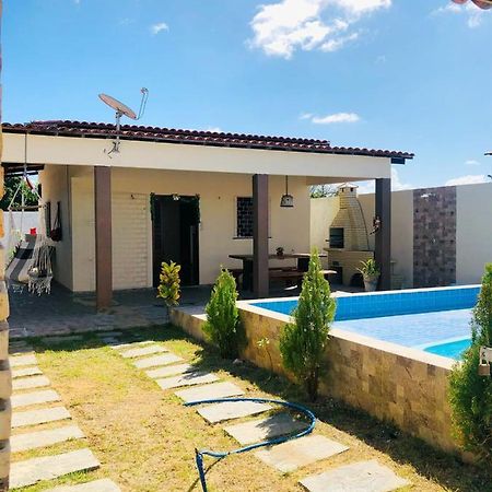 Casa De Praia Meu Refugio Беберибе Екстериор снимка