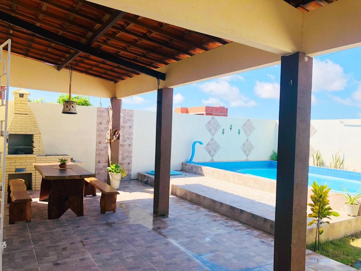 Casa De Praia Meu Refugio Беберибе Екстериор снимка