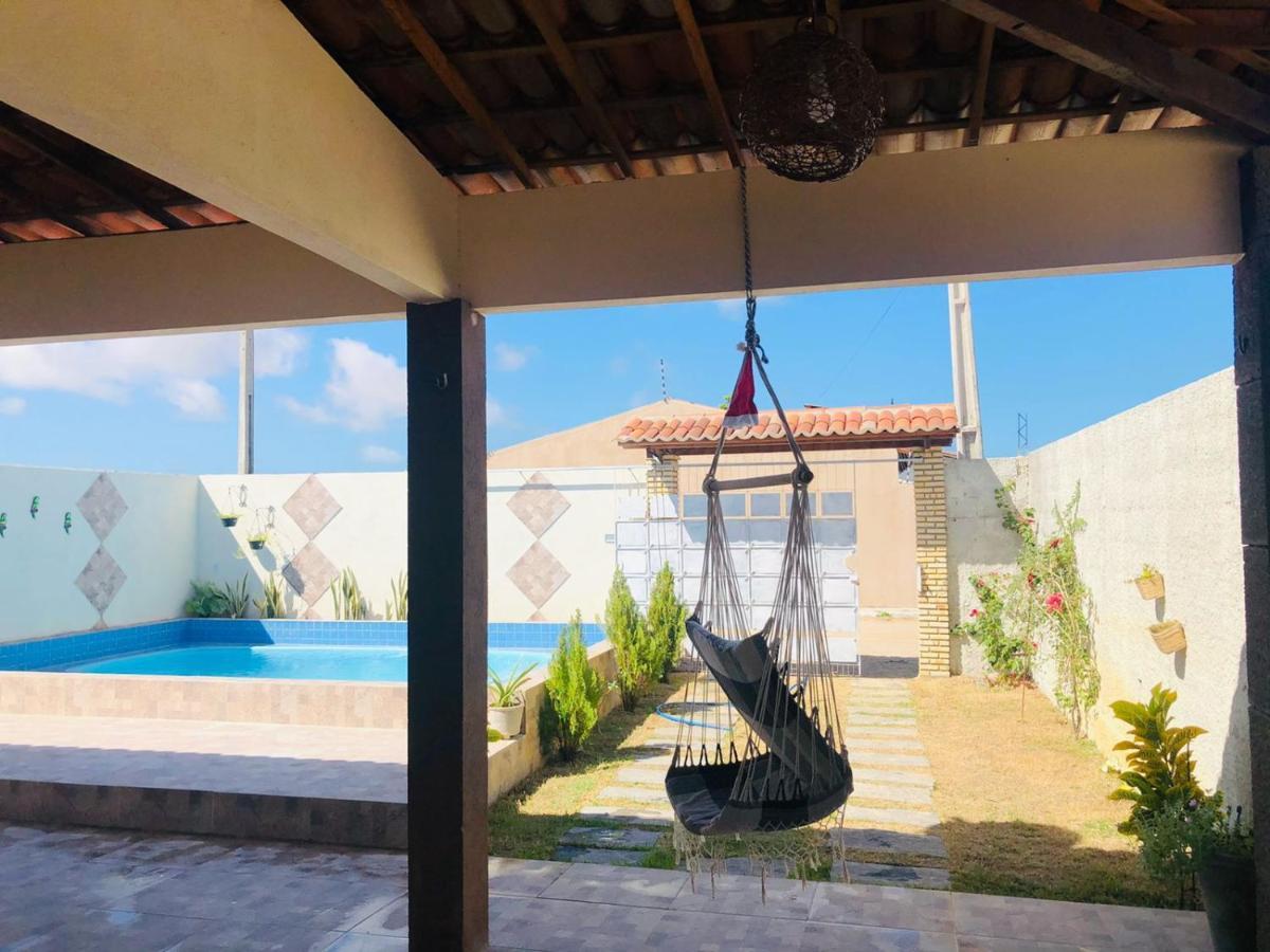Casa De Praia Meu Refugio Беберибе Екстериор снимка