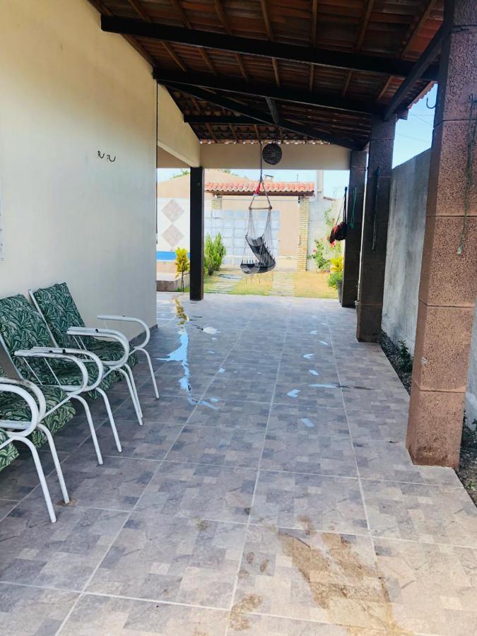 Casa De Praia Meu Refugio Беберибе Екстериор снимка