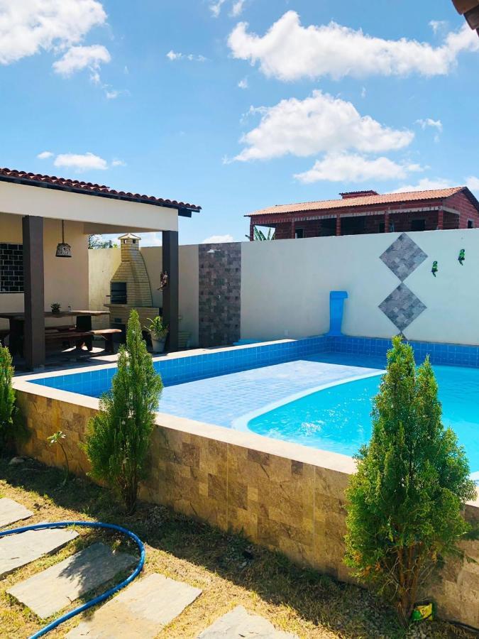 Casa De Praia Meu Refugio Беберибе Екстериор снимка