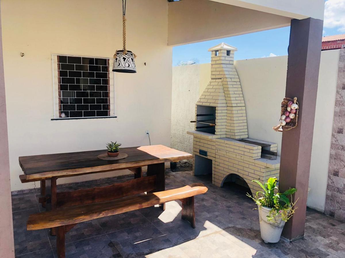 Casa De Praia Meu Refugio Беберибе Екстериор снимка