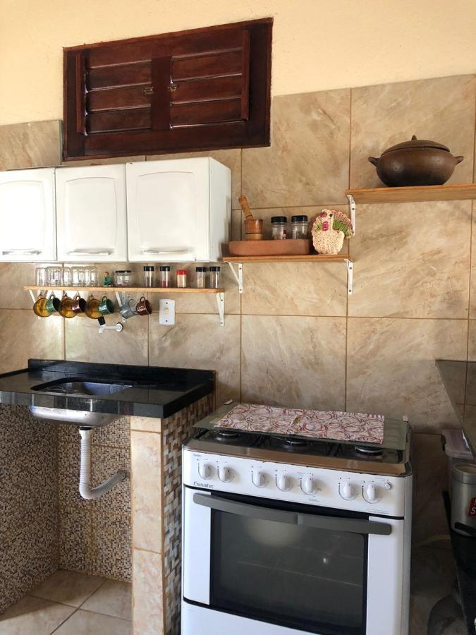 Casa De Praia Meu Refugio Беберибе Екстериор снимка