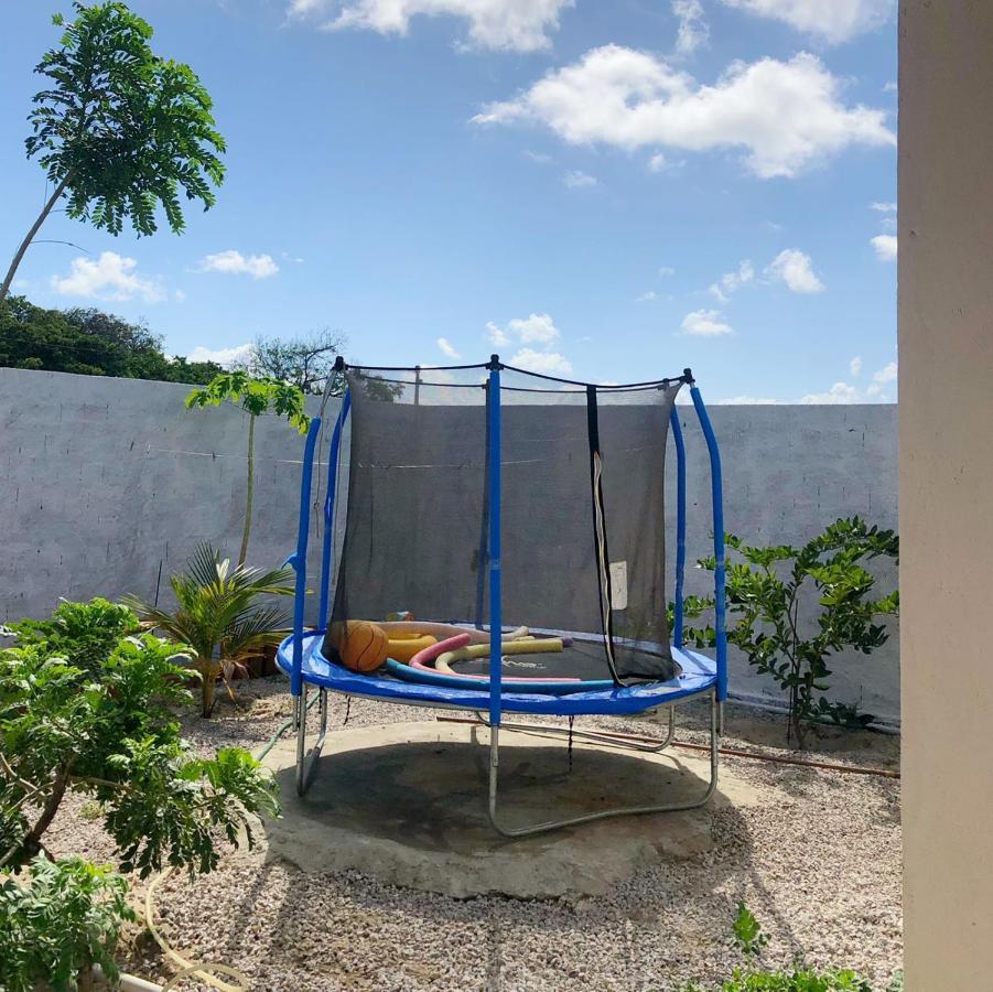 Casa De Praia Meu Refugio Беберибе Екстериор снимка