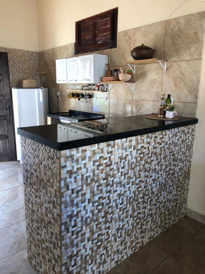 Casa De Praia Meu Refugio Беберибе Екстериор снимка