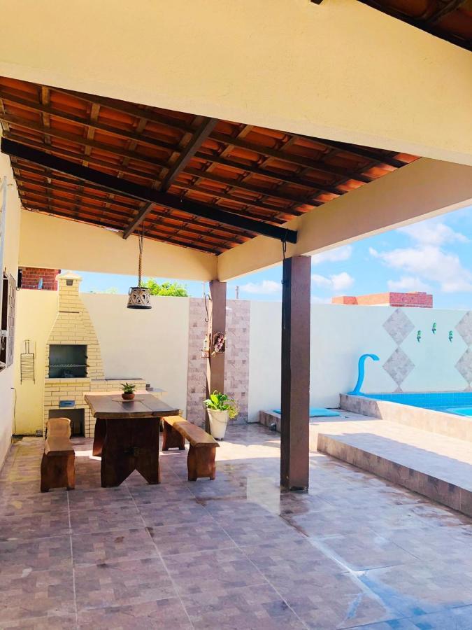 Casa De Praia Meu Refugio Беберибе Екстериор снимка