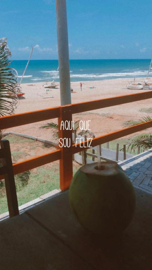 Casa De Praia Meu Refugio Беберибе Екстериор снимка